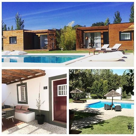 Country House Villas Santarém Buitenkant foto