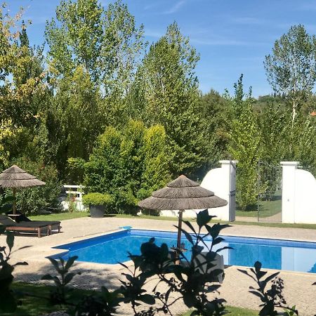 Country House Villas Santarém Buitenkant foto