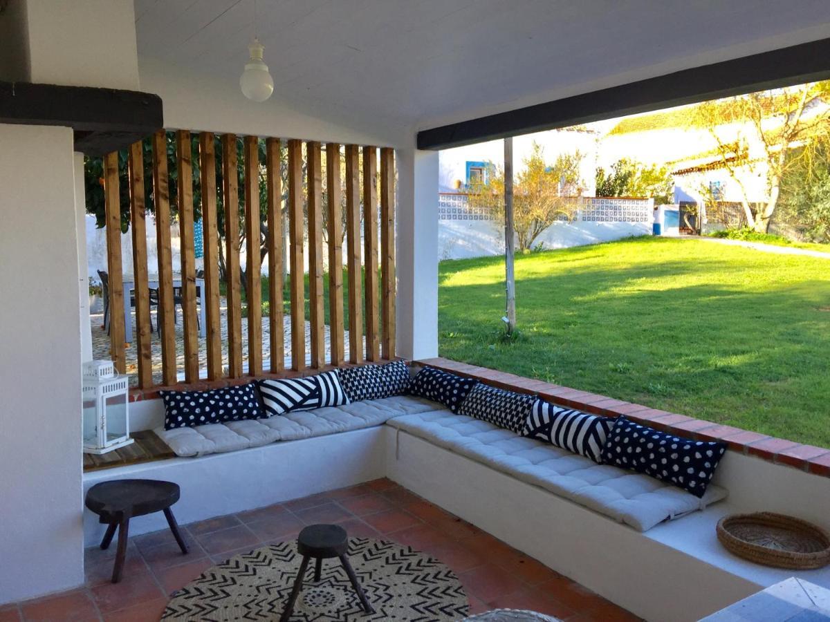 Country House Villas Santarém Buitenkant foto