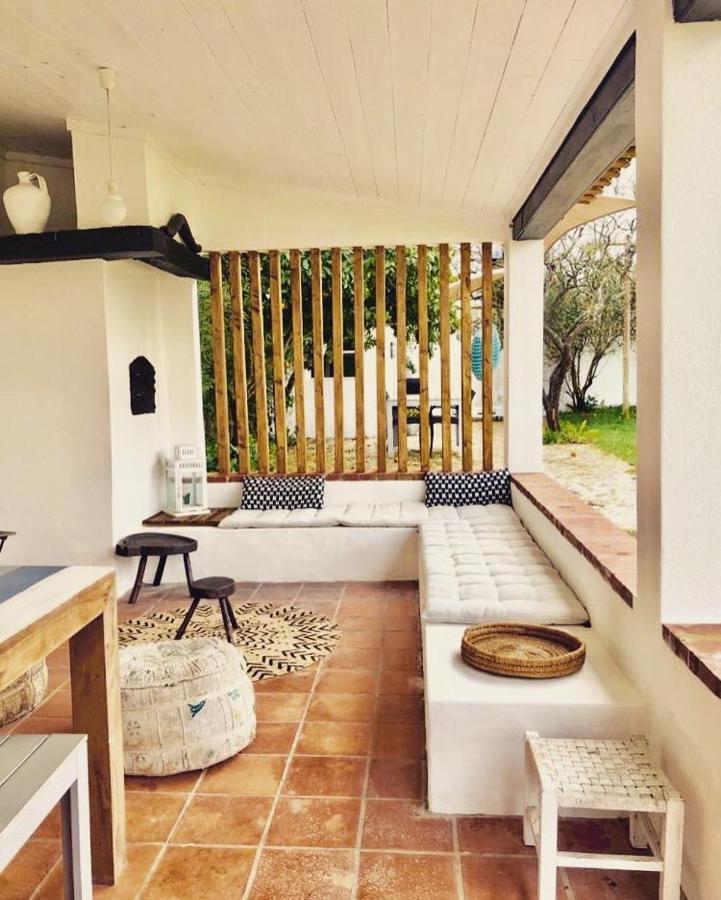 Country House Villas Santarém Buitenkant foto