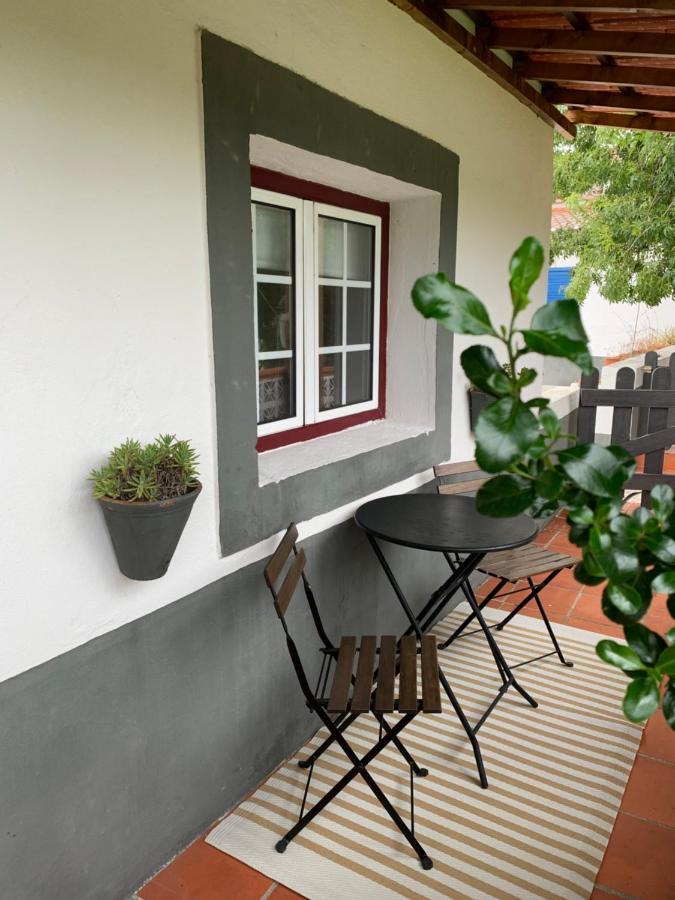 Country House Villas Santarém Buitenkant foto