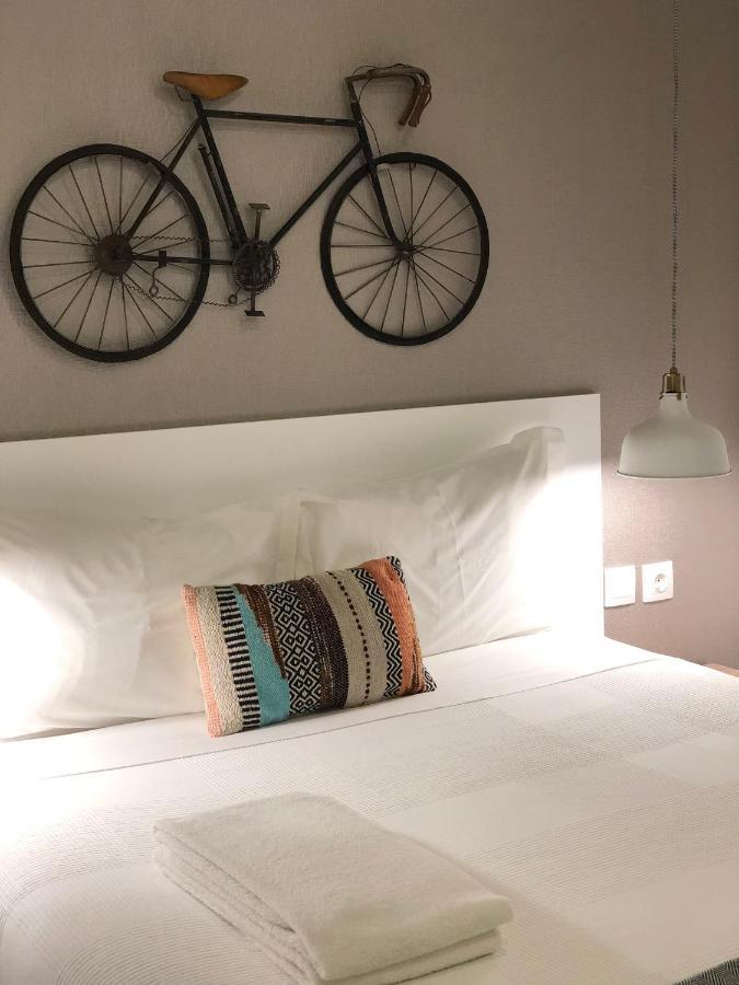 Country House Villas Santarém Buitenkant foto