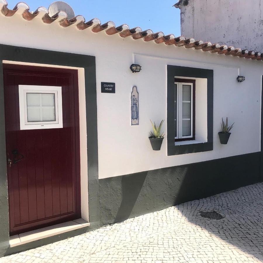 Country House Villas Santarém Buitenkant foto