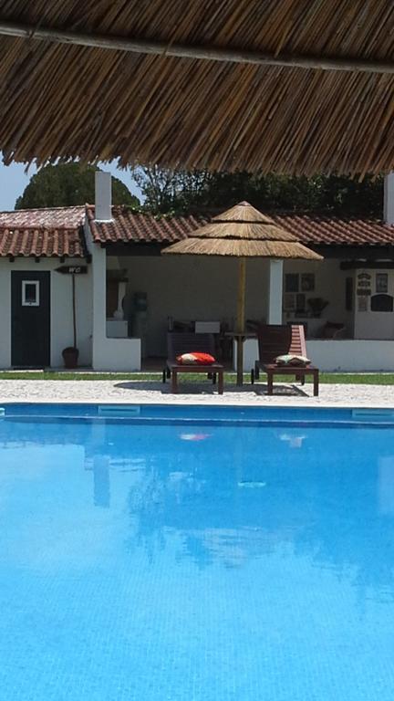 Country House Villas Santarém Buitenkant foto