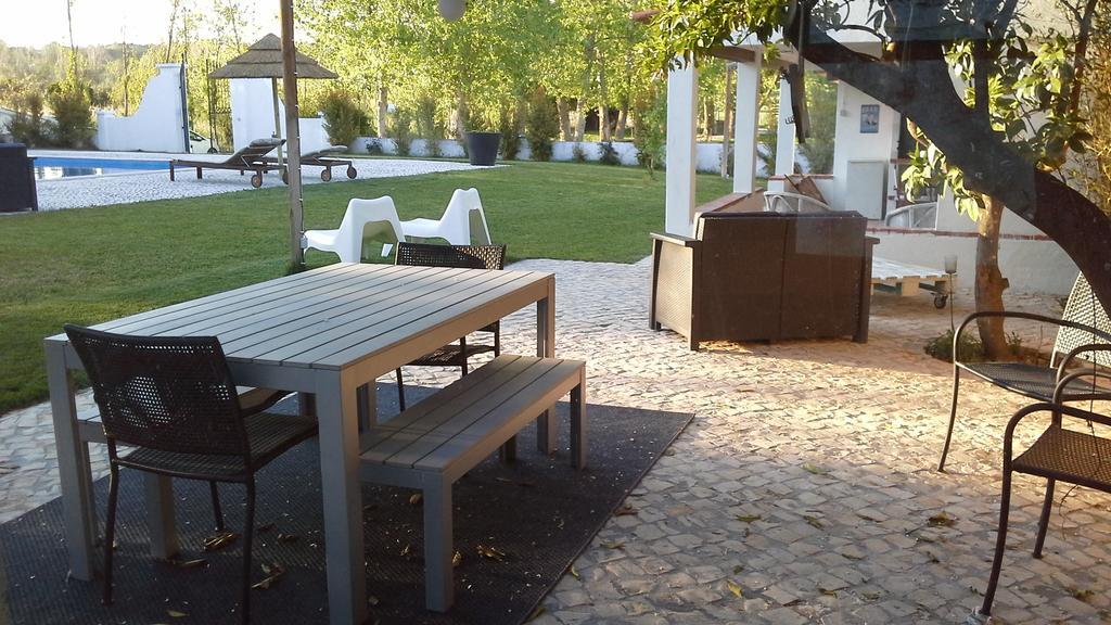 Country House Villas Santarém Buitenkant foto