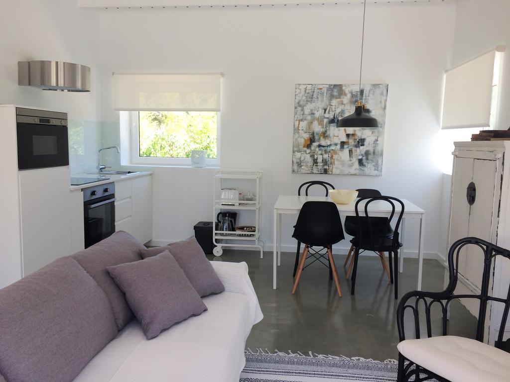 Country House Villas Santarém Buitenkant foto