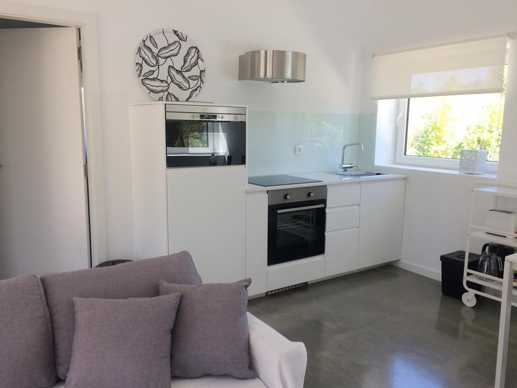 Country House Villas Santarém Buitenkant foto