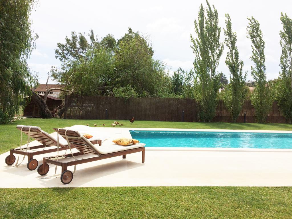 Country House Villas Santarém Buitenkant foto