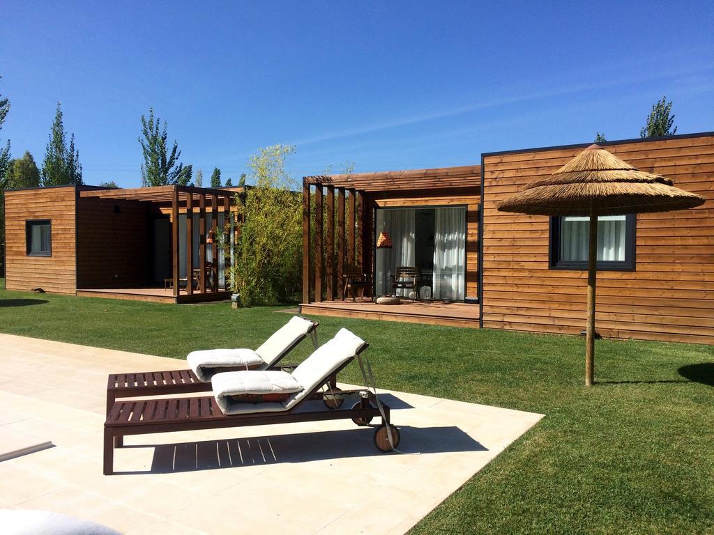 Country House Villas Santarém Buitenkant foto