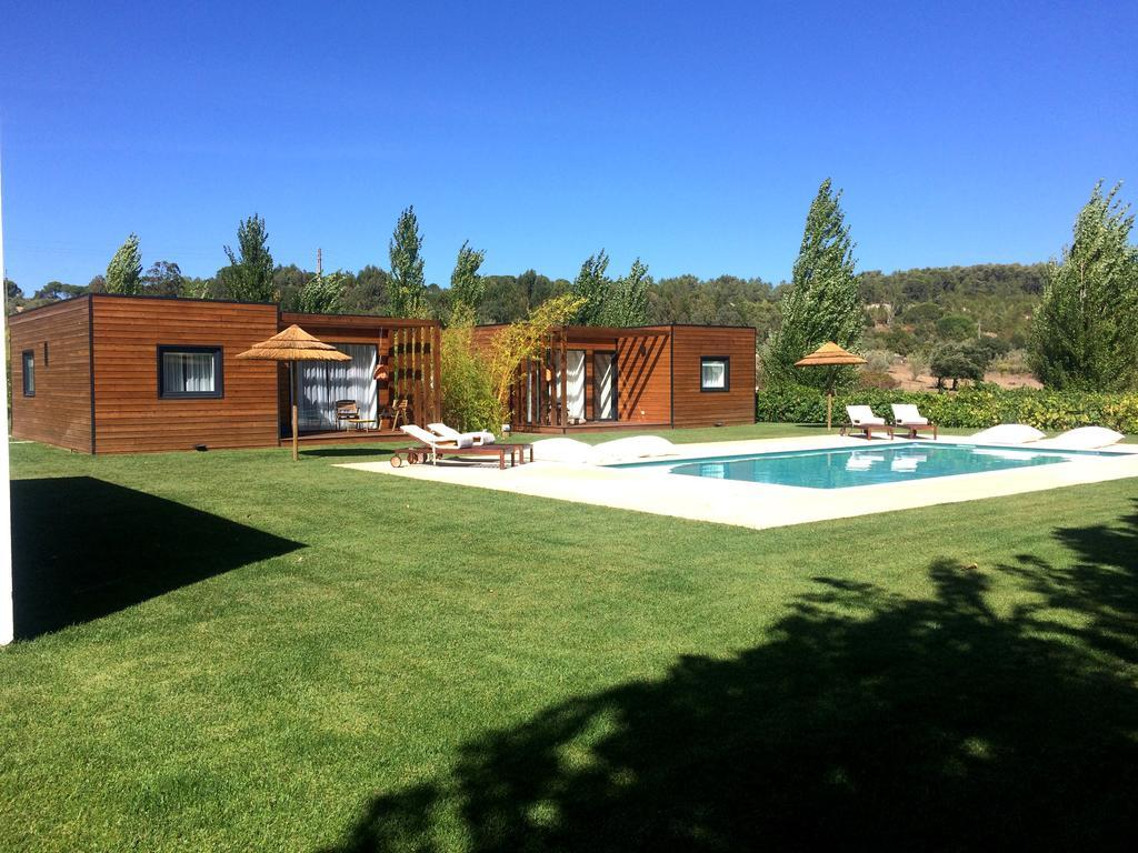 Country House Villas Santarém Buitenkant foto