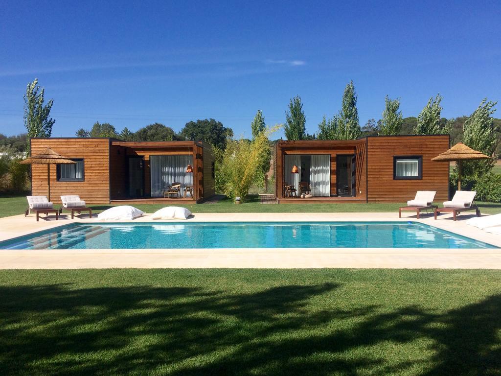 Country House Villas Santarém Buitenkant foto