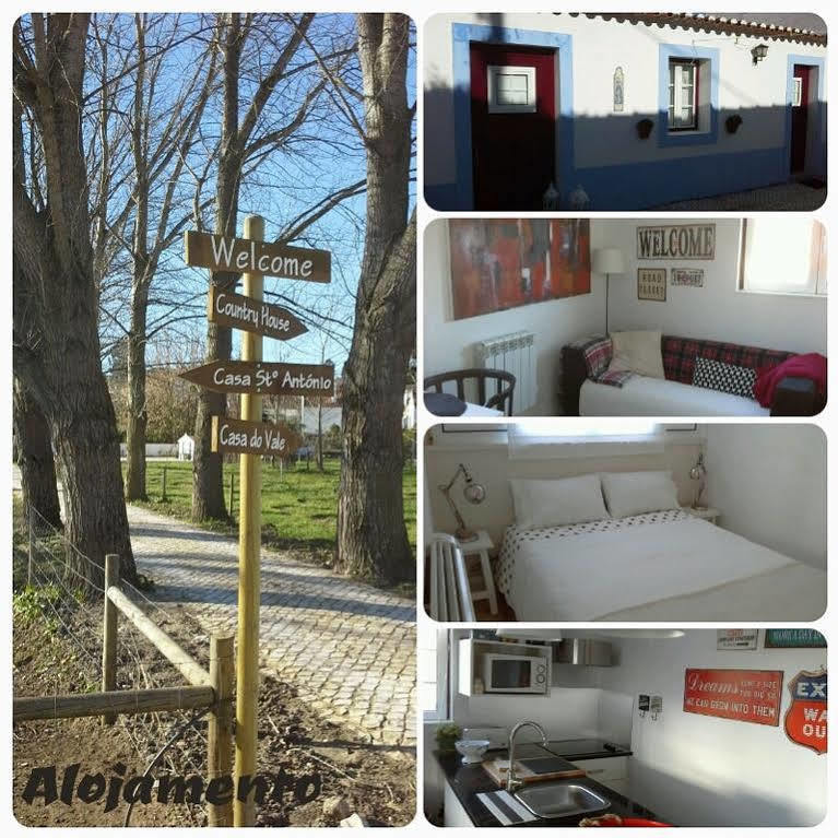 Country House Villas Santarém Buitenkant foto