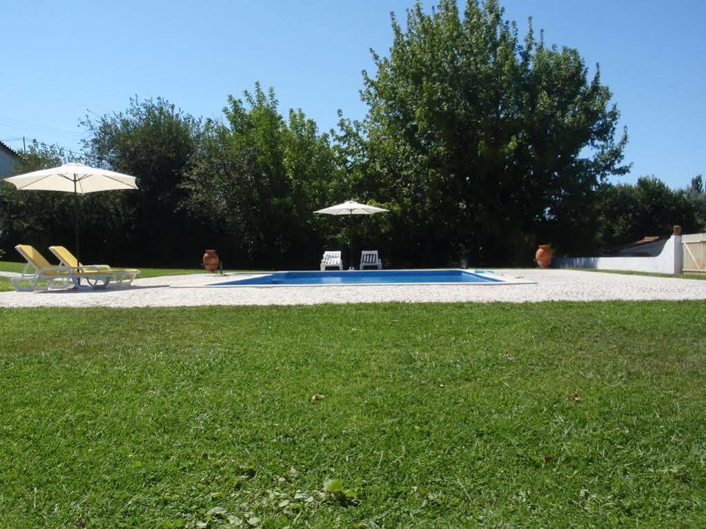 Country House Villas Santarém Buitenkant foto