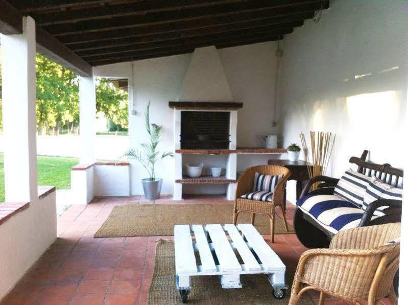 Country House Villas Santarém Buitenkant foto