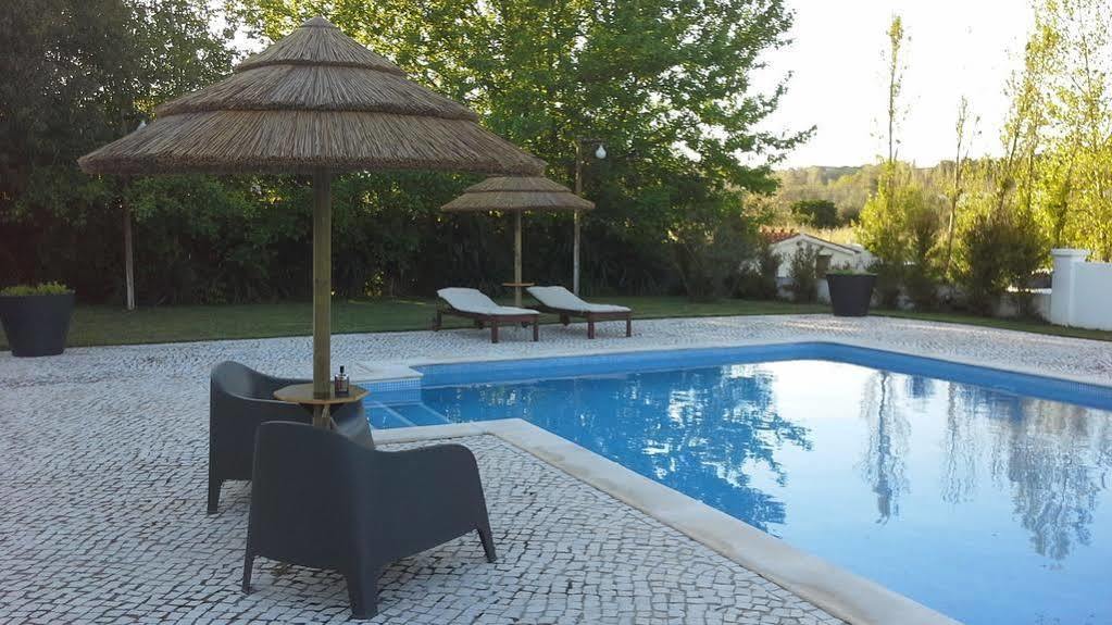 Country House Villas Santarém Buitenkant foto