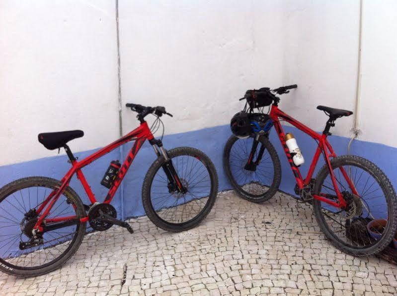 Country House Villas Santarém Buitenkant foto