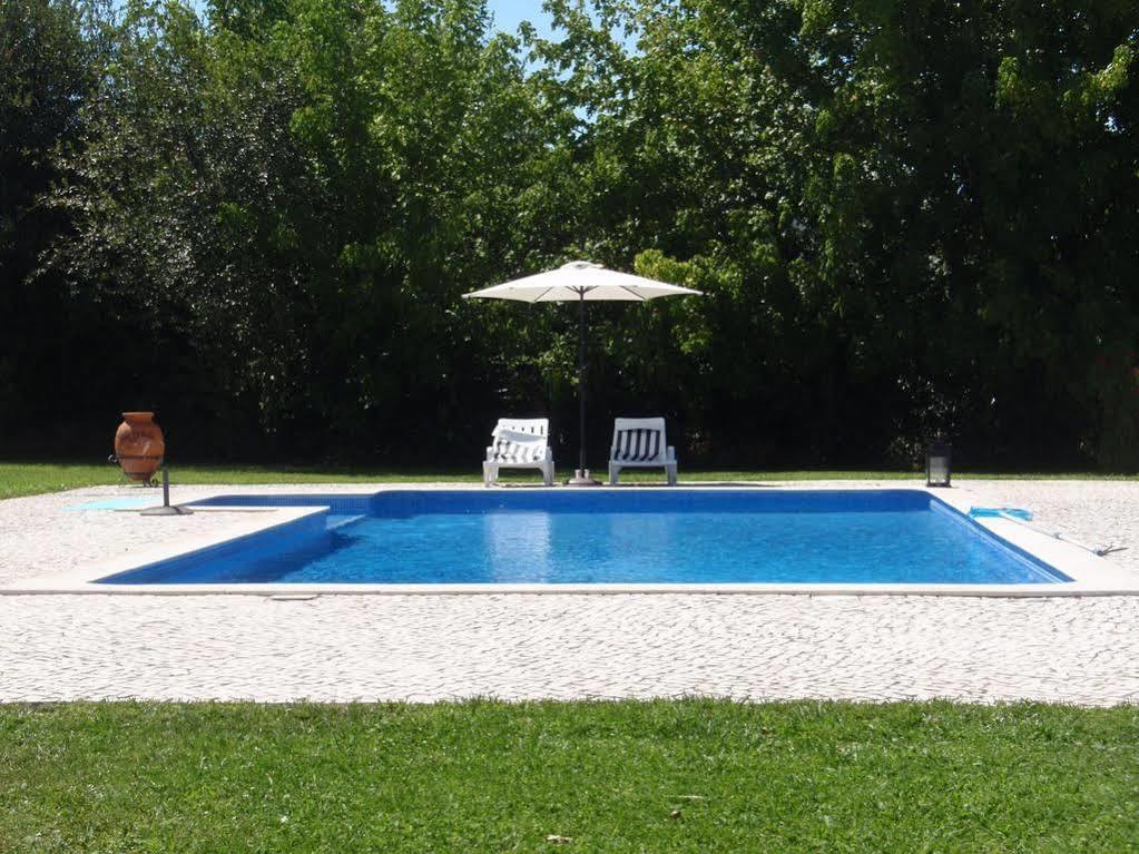 Country House Villas Santarém Buitenkant foto
